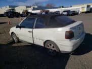 ✅ 2000 Volkswagen Cabriolet GLS • VIN: 3VWDC21V4YM810056 • Lot: 80306384. Wystawiony na Copart z przebiegiem 218 561 mil. Bezpłatny archiwum sprzedaży aukcyjnych z USA i szczegółowy raport historii pojazdu na DreamBid. Zdjęcie 2.