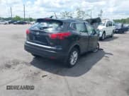 ✅ 2017 Nissan Rogue SV • VIN: JN1BJ1CP1HW019978 • Lot: 42523541. Listed on IAAI with Not provided. Free auction sales archive from the USA and detailed vehicle history report at DreamBid. Image 4.