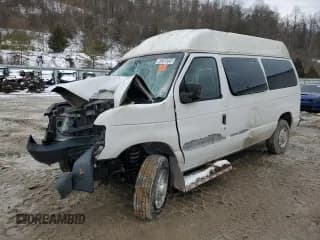 ✅ 2010 Ford Econoline Cargo Commercial • VIN: 1FTNE1EW8ADA35003 • Lot: 45388205. Wystawiony na Copart z przebiegiem Nie podano. Bezpłatny archiwum sprzedaży aukcyjnych z USA i szczegółowy raport historii pojazdu na DreamBid. Zdjęcie 1.