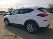 ✅ 2019 Hyundai Tucson SE • VIN: KM8J23A43KU845689 • Лот: 82584975. Опубликован ранее на Copart с пробегом 91 521 миль. Бесплатный доступ к архиву аукционных продаж из США и подробный отчёт об истории автомобиля на DreamBid. Изображение 2.