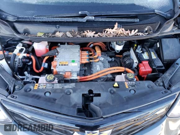 2020 Chevrolet Bolt EV Premier z VIN 1G1FZ6S04L4112001, wystawiony jako Copart lot #42660994 z przebiegiem 33 147 mil mil oraz . Historia ofert i sprzedaży dostępna na DreamBid. Obrazek 13.