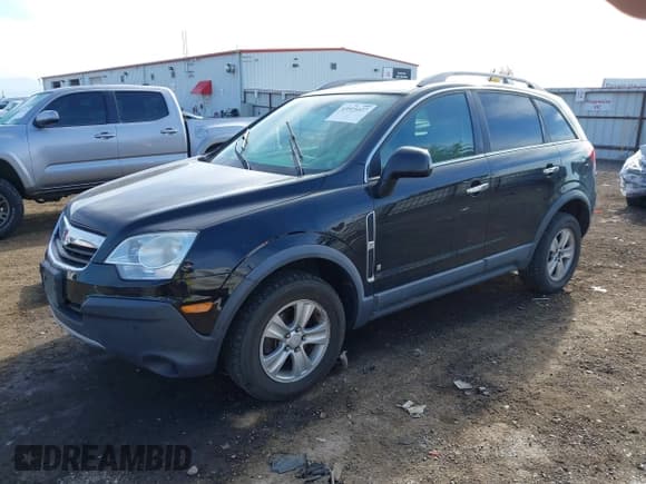 ✅ 2008 Saturn VUE XE • VIN: 3GSDL43N08S706885 • Lot: 43515427. Listed on IAAI with 191,654 mi. Free auction sales archive from the USA and detailed vehicle history report at DreamBid. Image 17.