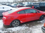 ✅ 2012 Honda Civic Si • VIN: 2HGFG4A53CH705349 • Lot: 43842970. Listed on IAAI with 139,154 mi. Free auction sales archive from the USA and detailed vehicle history report at DreamBid. Image 13.