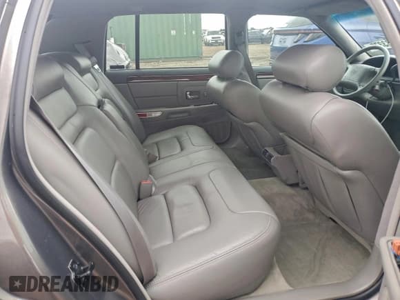 ✅ 1999 Cadillac DeVille • VIN: 1G6KD54Y7XU807244 • Lot: 94283375. Listed on Copart with 46,103 mi. Free auction sales archive from the USA and detailed vehicle history report at DreamBid. Image 10.