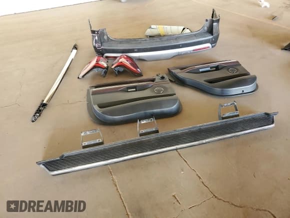 ✅ 2023 Ford Expedition Limited • VIN: 1FMJU1K80PEA59446 • Lot: 90709545. Listed on Copart with 45,139 mi. Free auction sales archive from the USA and detailed vehicle history report at DreamBid. Image 13.