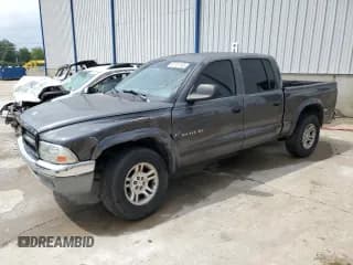 ✅ 2004 Dodge Dakota SLT • VIN: 1D7HL48N54S545161 • Lot: 69787185. Wystawiony na Copart z przebiegiem 247 023 mil. Bezpłatny archiwum sprzedaży aukcyjnych z USA i szczegółowy raport historii pojazdu na DreamBid. Zdjęcie 1.
