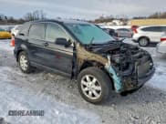 ✅ 2011 Honda CR-V SE • VIN: 5J6RE4H48BL079193 • Lot: 95902385. Listed on Copart with 170,699 mi. Free auction sales archive from the USA and detailed vehicle history report at DreamBid. Image 4.