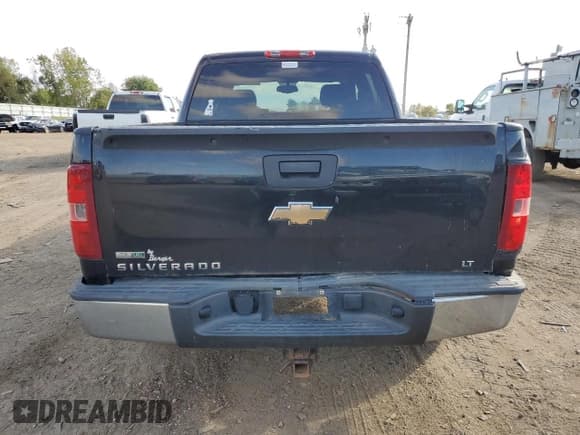 ✅ 2011 Chevrolet Silverado 1500 LT • VIN: 3GCPKSEA0BG116397 • Lot: 74317674. Listed on Copart with 250,517 mi. Free auction sales archive from the USA and detailed vehicle history report at DreamBid. Image 6.