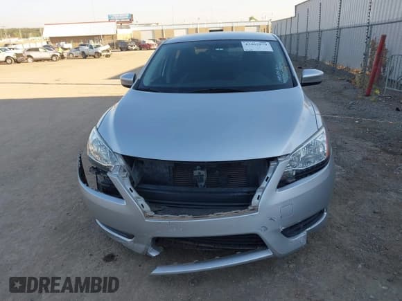 ✅ 2015 Nissan Sentra SV • VIN: 3N1AB7AP1FY276160 • Lot: 43462879. Wystawiony na IAAI z przebiegiem 93 671 mil. Bezpłatny archiwum sprzedaży aukcyjnych z USA i szczegółowy raport historii pojazdu na DreamBid. Zdjęcie 12.