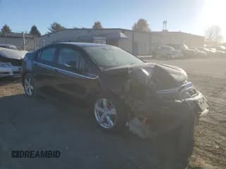 ✅ 2014 Chevrolet Volt • VIN: 1G1RE6E48EU168209 • Lot: 77451454. Wystawiony na Copart z przebiegiem Nie podano. Bezpłatny archiwum sprzedaży aukcyjnych z USA i szczegółowy raport historii pojazdu na DreamBid. Zdjęcie 4.