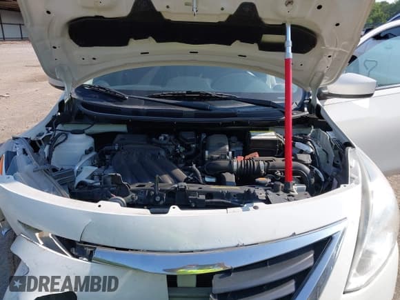 ✅ 2017 Nissan Versa S • VIN: 3N1CN7AP0HL822124 • Lot: 42387780. Wystawiony na IAAI z przebiegiem 91 355 mil. Bezpłatny archiwum sprzedaży aukcyjnych z USA i szczegółowy raport historii pojazdu na DreamBid. Zdjęcie 10.