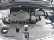 ✅ 2017 Hyundai Santa Fe 2.4L • VIN: 5XYZTDLB2HG463752 • Lot: 43645107. Listed on IAAI with 84,192 mi. Free auction sales archive from the USA and detailed vehicle history report at DreamBid. Image 10.