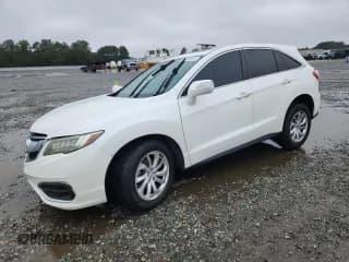 ✅ 2017 Acura RDX • VIN: 5J8TB3H3XHL004110 • Lot: 81859865. Listed on Copart with 129,480 mi. Free auction sales archive from the USA and detailed vehicle history report at DreamBid. Image 1.