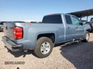 ✅ 2016 Chevrolet Silverado 1500 LT • VIN: 1GCVKREC7GZ141080 • Лот: 70085044. Опубликован ранее на Copart с пробегом 127 324 миль. Бесплатный доступ к архиву аукционных продаж из США и подробный отчёт об истории автомобиля на DreamBid. Изображение 3.