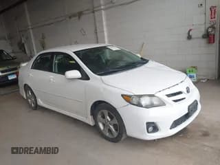 ✅ 2012 Toyota Corolla S • VIN: 5YFBU4EE6CP060755 • Lot: 42884543. Wystawiony na IAAI z przebiegiem 161 653 mil. Bezpłatny archiwum sprzedaży aukcyjnych z USA i szczegółowy raport historii pojazdu na DreamBid. Zdjęcie 1.