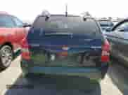 2005 Hyundai Tucson GL with VIN KM8JM12B95U193435, listed as a Copart auction lot 67132344 with 282,401 mi miles and Clean title. Bid and sale history available at DreamBid. Image 6.