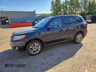 2010 Hyundai Santa Fe GL z VIN 5NMSGDAG0AH382488, wystawiony jako Copart lot #69267895 z przebiegiem 194 048 mil mil oraz Szkoda całkowita • Salvage title. Historia ofert i sprzedaży dostępna na DreamBid. Obrazek 1.