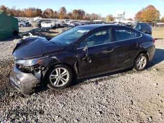 2016 Chevrolet Cruze LT с VIN 1G1BD5SM0G7275579, выставлен на аукционе Copart как лот 76937734 с пробегом 134 904 миль миль и Списание • Salvage title. История ставок и продаж доступна на DreamBid. Изображение 1.