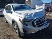 ✅ 2021 GMC Terrain SLT • VIN: 3GKALVEV9ML371572 • Lot: 41173091. Wystawiony na IAAI z przebiegiem 59 250 mil. Bezpłatny archiwum sprzedaży aukcyjnych z USA i szczegółowy raport historii pojazdu na DreamBid. Zdjęcie 1.