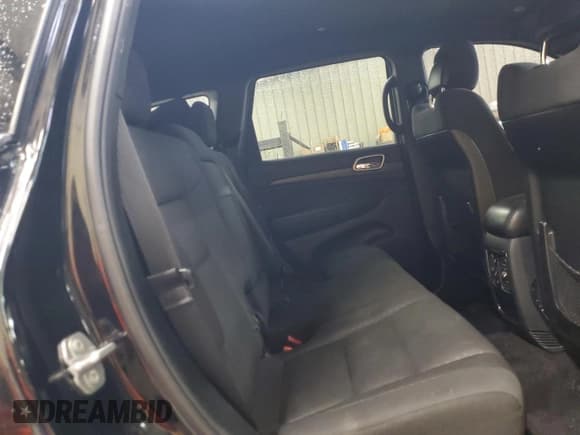 ✅ 2018 Jeep Grand Cherokee Altitude • VIN: 1C4RJFAG0JC137491 • Lot: 80651915. Listed on Copart with 93,044 mi. Free auction sales archive from the USA and detailed vehicle history report at DreamBid. Image 10.