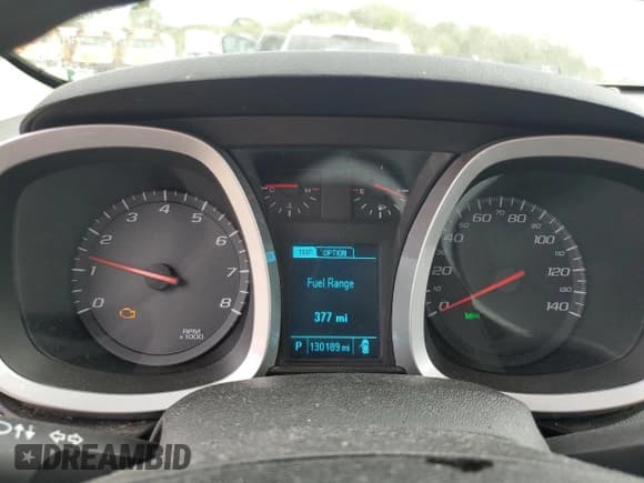 ✅ 2015 Chevrolet Equinox LS • VIN: 1GNFLEEK9FZ109013 • Лот: 85693035. Опубликован ранее на Copart с пробегом 130 189 миль. Бесплатный доступ к архиву аукционных продаж из США и подробный отчёт об истории автомобиля на DreamBid. Изображение 9.