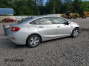 ✅ 2018 Chevrolet Cruze LS • VIN: 1G1BC5SM8J7192749 • Lot: 49338613. Listed on Copart with 69,263 mi. Free auction sales archive from the USA and detailed vehicle history report at DreamBid. Image 3.