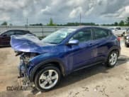 ✅ 2017 Honda HR-V LX • VIN: 3CZRU5H32HG700059 • Lot: 62858095. Listed on Copart with 84,811 mi. Free auction sales archive from the USA and detailed vehicle history report at DreamBid. Image 1.