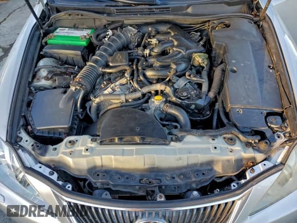 ✅ 2010 Lexus IS 250 • VIN: JTHCF5C2XA5038912 • Lot: 93369605. Wystawiony na Copart z przebiegiem 198 478 mil. Bezpłatny archiwum sprzedaży aukcyjnych z USA i szczegółowy raport historii pojazdu na DreamBid. Zdjęcie 11.