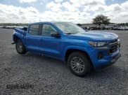 ✅ 2023 Chevrolet Colorado 2WD LT • VIN: 1GCGSCEC2P1133019 • Lot: 50997445. Listed on Copart with 11,213 mi. Free auction sales archive from the USA and detailed vehicle history report at DreamBid. Image 4.