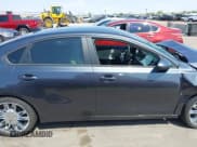 ✅ 2023 Kia Forte LXS • VIN: 3KPF24AD6PE508309 • Lot: 43045691. Listed on IAAI with 43,134 mi. Free auction sales archive from the USA and detailed vehicle history report at DreamBid. Image 13.