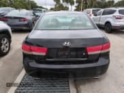 ✅ 2007 Hyundai Sonata SE • VIN: 5NPEU46FX7H221390 • Лот: 75062804. Опубликован ранее на Copart с пробегом Не указан. Бесплатный доступ к архиву аукционных продаж из США и подробный отчёт об истории автомобиля на DreamBid. Изображение 6.