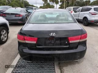 ✅ 2007 Hyundai Sonata SE • VIN: 5NPEU46FX7H221390 • Лот: 75062804. Опубликован ранее на Copart с пробегом Не указан. Бесплатный доступ к архиву аукционных продаж из США и подробный отчёт об истории автомобиля на DreamBid. Изображение 6.