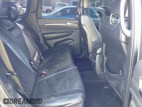 ✅ 2017 Jeep Grand Cherokee Altitude • VIN: 1C4RJEAG6HC788886 • Лот: 42619175. Опубликован ранее на IAAI с пробегом 108 165 миль. Бесплатный доступ к архиву аукционных продаж из США и подробный отчёт об истории автомобиля на DreamBid. Изображение 8.