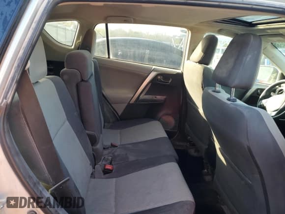 ✅ 2013 Toyota RAV4 XLE • VIN: 2T3RFREV3DW029895 • Lot: 91049565. Listed on Copart with 240,587 mi. Free auction sales archive from the USA and detailed vehicle history report at DreamBid. Image 11.