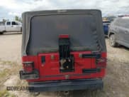 ✅ 2005 Jeep Wrangler Unlimited • VIN: 1J4FA44S15P312587 • Lot: 68176985. Listed on Copart with 186,612 mi. Free auction sales archive from the USA and detailed vehicle history report at DreamBid. Image 6.