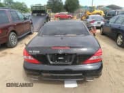 ✅ 2009 Mercedes-Benz SL 550 • VIN: WDBSK71F39F149199 • Lot: 42633540. Listed on IAAI with 79,981 mi. Free auction sales archive from the USA and detailed vehicle history report at DreamBid. Image 16.