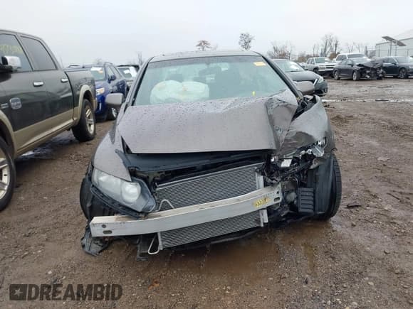 ✅ 2010 Honda Civic EX • VIN: 19XFA1F8XAE019125 • Lot: 43738748. Listed on IAAI with 154,128 mi. Free auction sales archive from the USA and detailed vehicle history report at DreamBid. Image 13.
