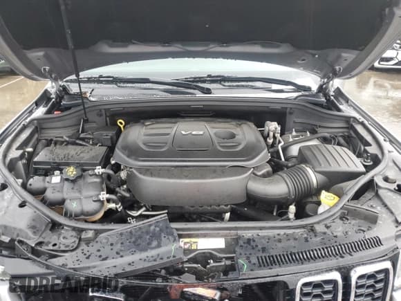 ✅ 2018 Jeep Grand Cherokee Upland • VIN: 1C4RJFAGXJC190862 • Лот: 85375835. Опубликован ранее на Copart с пробегом 108 404 миль. Бесплатный доступ к архиву аукционных продаж из США и подробный отчёт об истории автомобиля на DreamBid. Изображение 11.