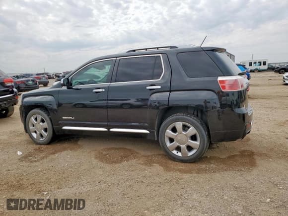 ✅ 2015 GMC Terrain Denali • VIN: 2GKFLUE3XF6181544 • Лот: 70060315. Опубликован ранее на Copart с пробегом 207 501 миль. Бесплатный доступ к архиву аукционных продаж из США и подробный отчёт об истории автомобиля на DreamBid. Изображение 2.