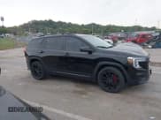 ✅ 2022 GMC Terrain SLE • VIN: 3GKALMEV5NL311185 • Lot: 43407109. Listed on IAAI with 35,136 mi. Free auction sales archive from the USA and detailed vehicle history report at DreamBid. Image 13.