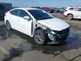 ✅ 2018 Hyundai Elantra SEL • VIN: 5NPD84LF5JH274784 • Лот: 43486118. Опубликован ранее на IAAI с пробегом 91 446 миль. Бесплатный доступ к архиву аукционных продаж из США и подробный отчёт об истории автомобиля на DreamBid. Изображение 1.