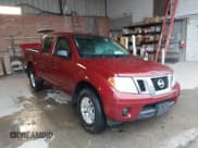✅ 2018 Nissan Frontier Pro-4X • VIN: 1N6DD0EV3JN770799 • Lot: 43547945. Listed on IAAI with 99,295 mi. Free auction sales archive from the USA and detailed vehicle history report at DreamBid. Image 1.