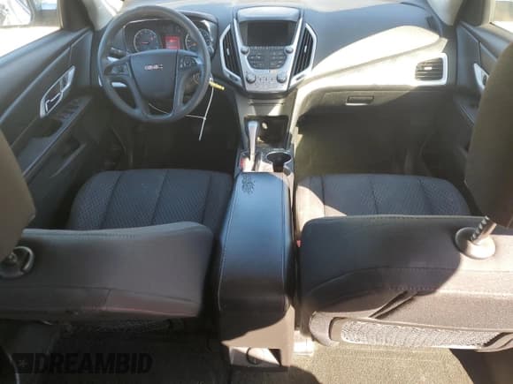 ✅ 2012 GMC Terrain SLE-1 • VIN: 2GKALMEK4C6141229 • Lot: 91620505. Listed on Copart with 271,991 mi. Free auction sales archive from the USA and detailed vehicle history report at DreamBid. Image 8.