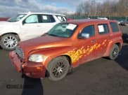 ✅ 2008 Chevrolet HHR LS • VIN: 3GNDA13D38S635583 • Lot: 41657879. Listed on IAAI with 185,060 mi. Free auction sales archive from the USA and detailed vehicle history report at DreamBid. Image 2.