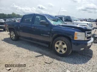 ✅ 2009 Chevrolet Silverado 1500 LT • VIN: 2GCEK233391135914 • Lot: 65711814. Listed on Copart with 214,928 mi. Free auction sales archive from the USA and detailed vehicle history report at DreamBid. Image 4.