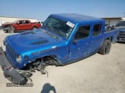 ✅ 2022 Jeep Gladiator Rubicon • VIN: 1C6JJTBG4NL151210 • Lot: 75117154. Listed on Copart with 49,027 mi. Free auction sales archive from the USA and detailed vehicle history report at DreamBid. Image 1.