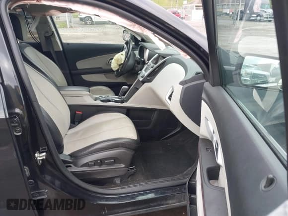 ✅ 2015 Chevrolet Equinox LT • VIN: 2GNFLGEK1F6167446 • Лот: 43441869. Опубликован ранее на IAAI с пробегом 118 320 миль. Бесплатный доступ к архиву аукционных продаж из США и подробный отчёт об истории автомобиля на DreamBid. Изображение 5.