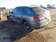 ✅ 2019 Audi Q8 Prestige • VIN: WA1FVBF14KD032737 • Lot: 43400564. Listed on IAAI with 62,928 mi. Free auction sales archive from the USA and detailed vehicle history report at DreamBid. Image 3.