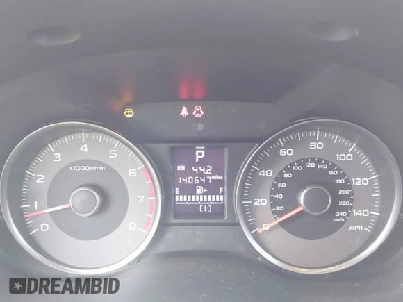 2017 Subaru Forester Premium with VIN JF2SJGEC2HH546296, listed as a IAAI auction lot 42410718 with 140,647 mi miles and . Bid and sale history available at DreamBid. Image 7.