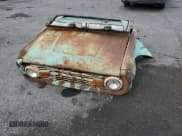 ✅ 1969 Ford Bronco • VIN: U15FLE27589 • Lot: 50780705. Wystawiony na Copart z przebiegiem Nie podano. Bezpłatny archiwum sprzedaży aukcyjnych z USA i szczegółowy raport historii pojazdu na DreamBid. Zdjęcie 7.